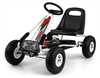 Pedaalkart Milly Mally Thor, valge