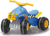 Laste neljarattaline Jamara Ride-On Little Quad, sinine