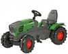 Pedaaltraktor Rolly Toys Fendt 211, roheline/hall