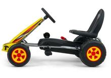 Pedaalkart Milly Mally Viper Red 3126