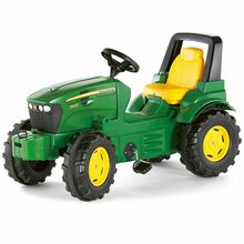 Pedaaltraktor Rolly Toys John Deere FarmTrac