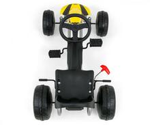Pedaalkart Milly Mally Viper, sinine