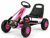 Pedaalidega kart Milly Mally Thor, roosa