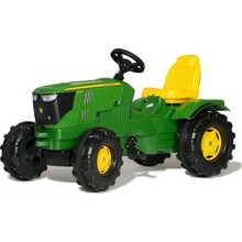 Pedaaltraktor Rolly Farmtrac John Deere 6210R, ROLLYTOYS