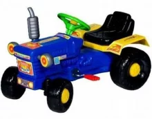 Pedaaltraktor Jastrzabek BJ 3010