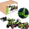 Pedaaltraktor Falk Claas Arion 430 1040AM