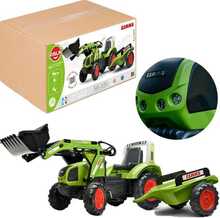 Pedaaltraktor Falk Claas Arion 430 1040AM