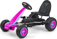Minikart MILLY MALLY 3128, roosa