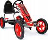Minikart Full Ahead AIR, punane