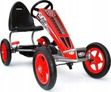 Minikart Full Ahead AIR, punane