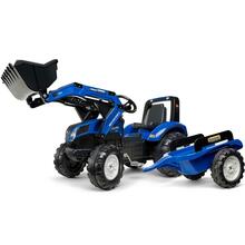 Pedaaltraktor FALK New Holland 3090M