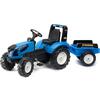 Pedaaltraktor Falk Landini, sinine