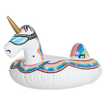 Täispuhutav liuguri Atom Unicorn, 115 cm