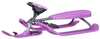 Roolikelk Stiga Snowracer Curve, roosa