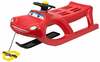 Roolikelk Prosperplast Zigi-Zet Steering, punane, 91.3 x 44.9 cm
