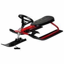 Kelgud Stiga Snowracer Iconic, punane