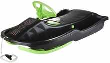 Roolikelk Stiga Snow Power, must/roheline
