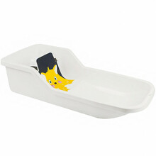 Kelk Hamax Baby Bob 501026, valge