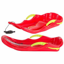 Kelgud Prosperplast Race S, punane, 39 x 79 cm