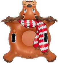 Täispuhutav kelk Atom Deer 120 cm