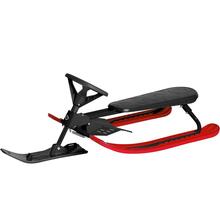 Kelgu Hamax Downhill 505920, must-punane