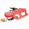 Roolikelk Prosperplast Zigi-Zet Control, punane
