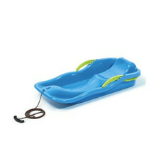 Kelk Prosperplast RACE piduritega, 87 x 40 cm, sinine