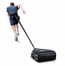 Treeningrakmed Yakimasport Sport modelis II 100331, must