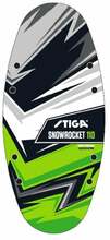 Lumelaud Stiga Snowrocket 110, valge/must/roheline, 110 cm x 51 cm