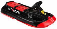 Roolikelk Hamax Sno Racing 505524, must/punane