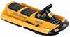 Roolikelk Hamax Sno Taxi 505514, kollane