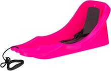 Plastikust kelk Restart Baby rider 0254, roosa/must