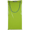 Lumemadrats Stiga Junior Snow, 100 x 50 x 4 cm, roheline