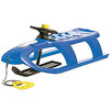 Roolikelk Prosperplast Bullet Control, sinine