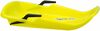 Plastikust kelk Restart Twister 0298, kollane