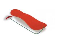 Lumelaud Jamara Snowboard 72 cm, punane