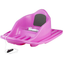 Beebikelk Stiga Baby Cruiser, 68 x 52 cm, roosa