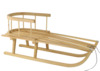 Kelgud Lean Cars, pruun, 87 x 39 x 33 cm