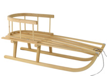 Kelgud Lean Cars, pruun, 87 x 39 x 33 cm