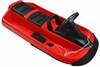 Roolikelk Hamax Sno Fire 505520, punane