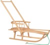 Puidust kelk Springos SAN003, 90 x 32 cm