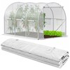 Kasvuhoone kate Springos GT0010F, 3x2x2 m