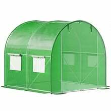 Kasvuhoone Springos GT0001 2 x 2 m
