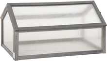 Mini kasvuhoone Outsunny, 90 x 52 x 49,5 cm, hall