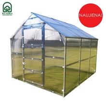 Kasvuhoone Klasika Bernard, 2.35x6 m, 4 mm kate