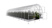 Kasvuhoone Klasika Easy, 3x10 m, 6 mm kate