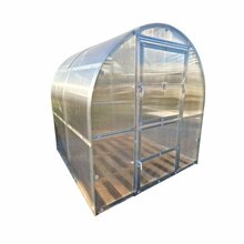 Kasvuhoone Klasika Slim, 20 m2, 2x10m