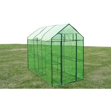 Kasvuhoone vidaXL, teras, XL 120x240x190 cm