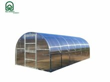 Kasvuhoone Klasika Baltic LT, 3 x 12 m, 4 mm kate