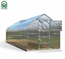 Kasvuhoone Klasika Standart, 2,5 x 4 m, 4 mm kate